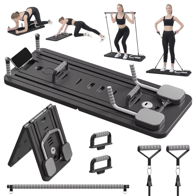 CoreFlex Pro – Multi-Function Workout Board