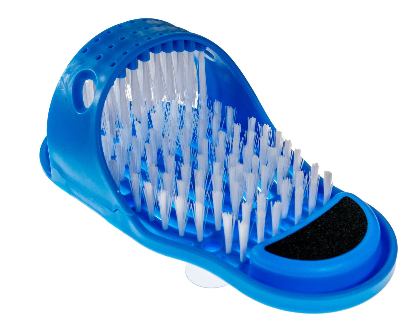 SoleSpa Scrub – 2-in-1 Shower Foot Scrubber & Massager