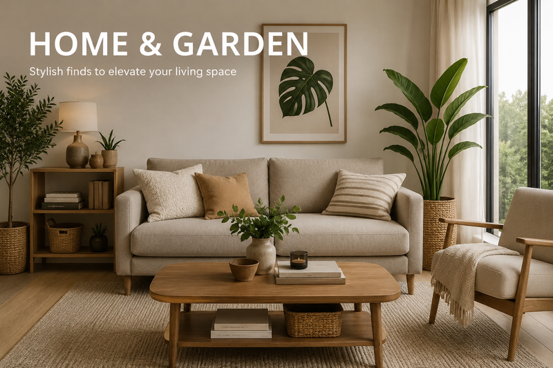 HOME & GARDEN
