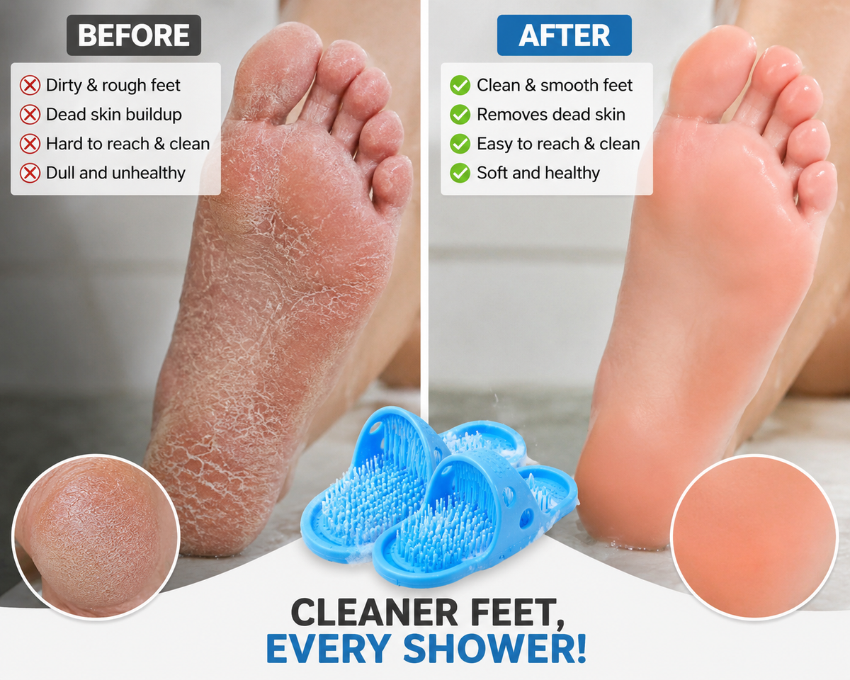 SoleSpa Scrub