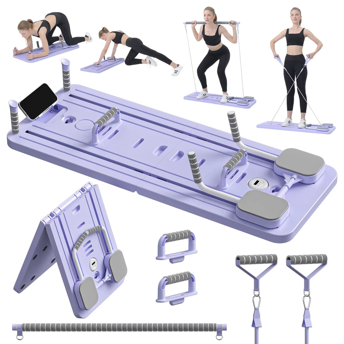 CoreFlex Pro – Multi-Function Workout Board