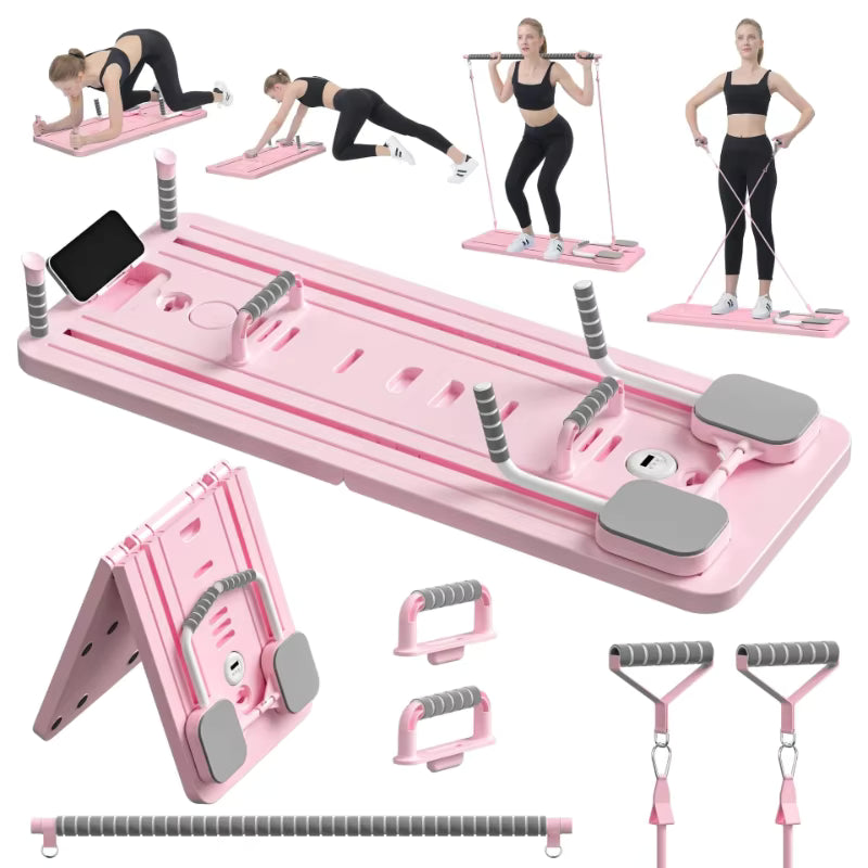 CoreFlex Pro – Multi-Function Workout Board