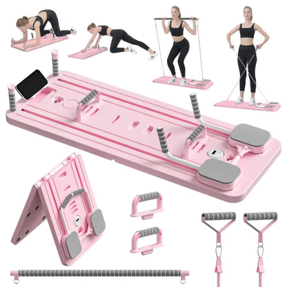 CoreFlex Pro – Multi-Function Workout Board