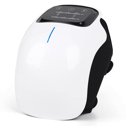 KneeRelief™ Pro | Heated Infrared & Vibration Knee Massager