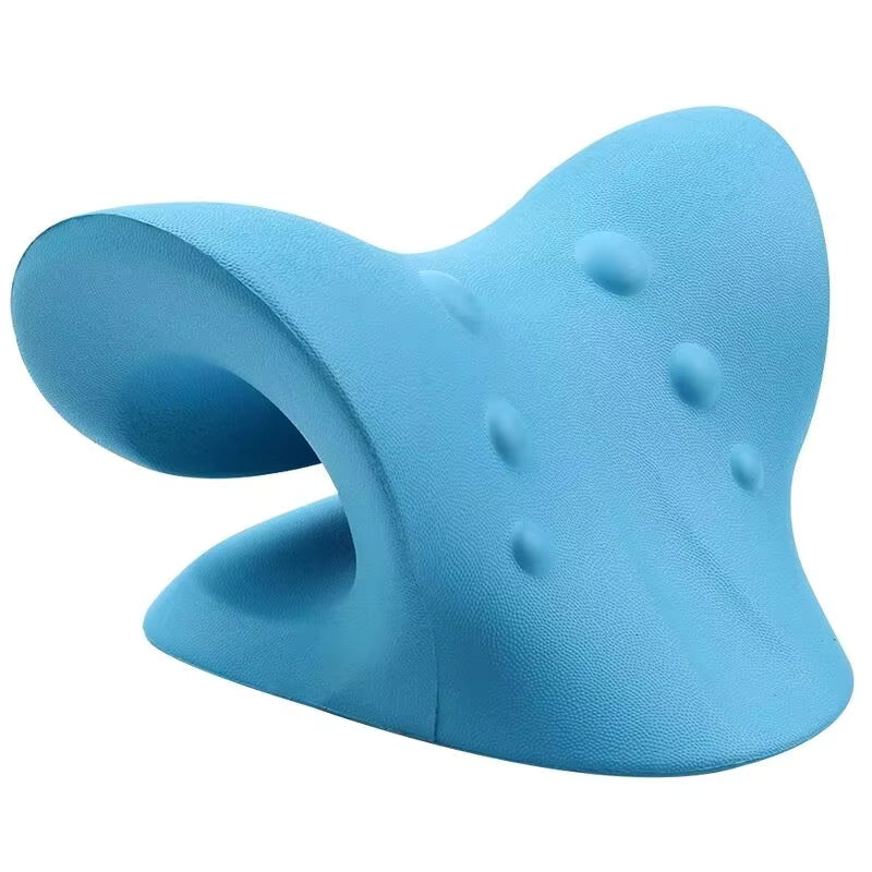 CerviFlex™ Neck Traction & Relaxation Pillow