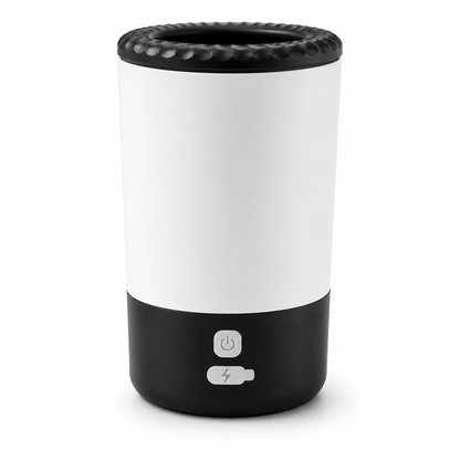 PawPure™ – Electric Pet Paw Washer & Automatic Paw Cleaner