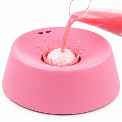 PawLick™ Anti-Choking Slow Feeder Dog Bowl