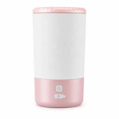 PawPure™ – Electric Pet Paw Washer & Automatic Paw Cleaner